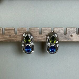 Vintage Late 1980’s Butler Stud Earrings